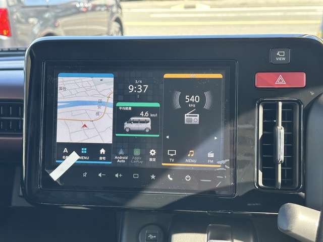 スズキ スペーシア ６６０ カスタム ハイブリッド ＧＳ R7年 (東海) 99