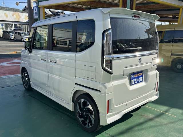 スズキ スペーシア ６６０ カスタム ハイブリッド ＸＳ R7年 (東海) 99