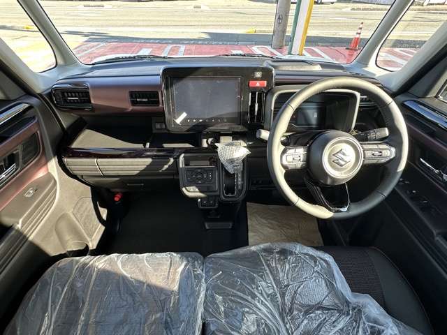 スズキ スペーシア ６６０ カスタム ハイブリッド ＸＳ R7年 (東海) 99