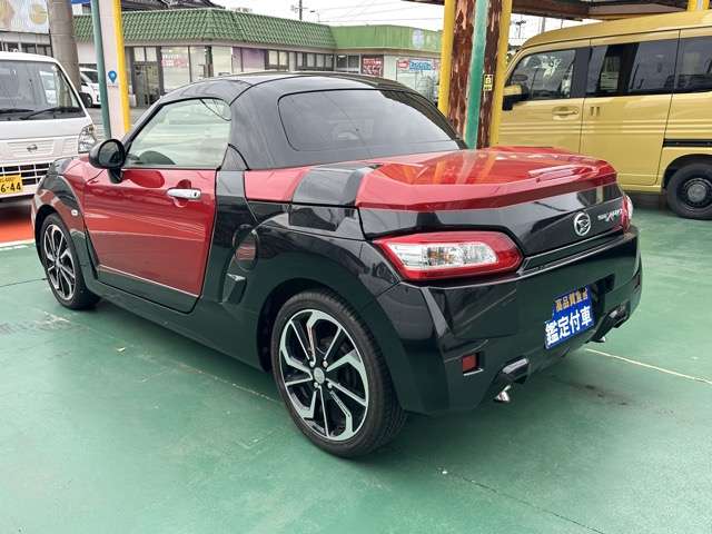 ダイハツ コペン エクスプレイ ６６０ R5年 (東海) 99
