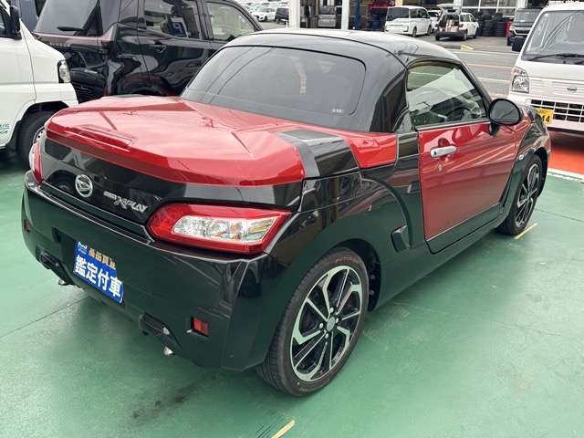 ダイハツ コペン エクスプレイ ６６０ R5年 (東海) 99