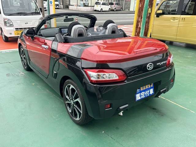 ダイハツ コペン エクスプレイ ６６０ R5年 (東海) 99