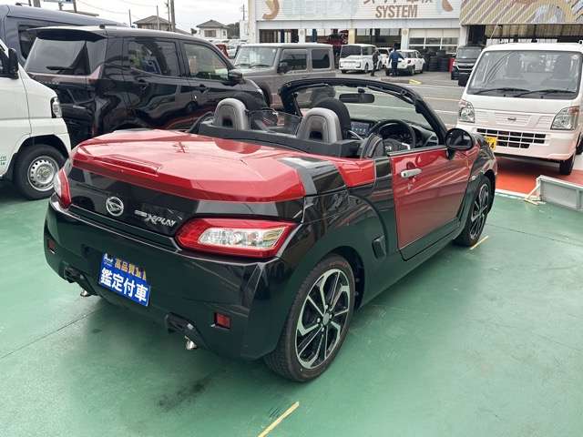 ダイハツ コペン エクスプレイ ６６０ R5年 (東海) 99