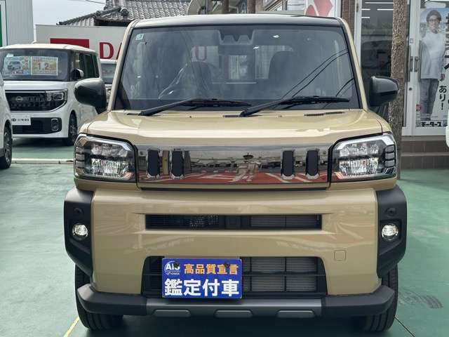 ダイハツ タフト ６６０ Ｇ ダーククロム ベンチャー R7年 (東海) 99