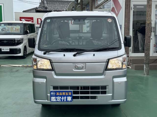 ダイハツ ハイゼットトラック ６６０ スタンダード 農用スペシャル ３方開 ４ＷＤ R7年 (東海) 99