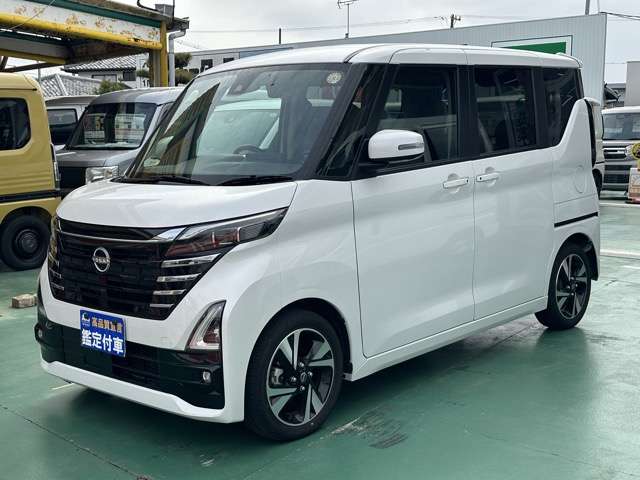 日産 ルークス ６６０ ハイウェイスターＧターボ プロパイロット エディション R6年 (東海) 99