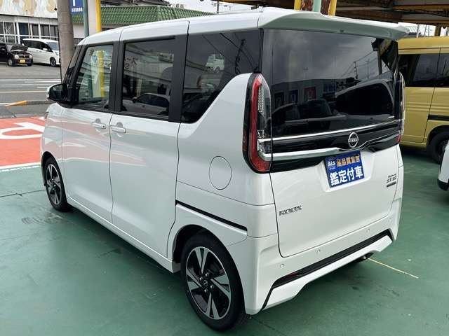 日産 ルークス ６６０ ハイウェイスターＧターボ プロパイロット エディション R6年 (東海) 99