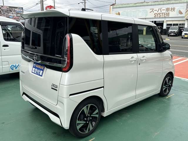 日産 ルークス ６６０ ハイウェイスターＧターボ プロパイロット エディション R6年 (東海) 99