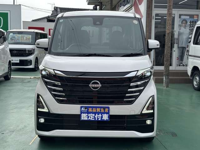 日産 ルークス ６６０ ハイウェイスターＧターボ プロパイロット エディション R6年 (東海) 99