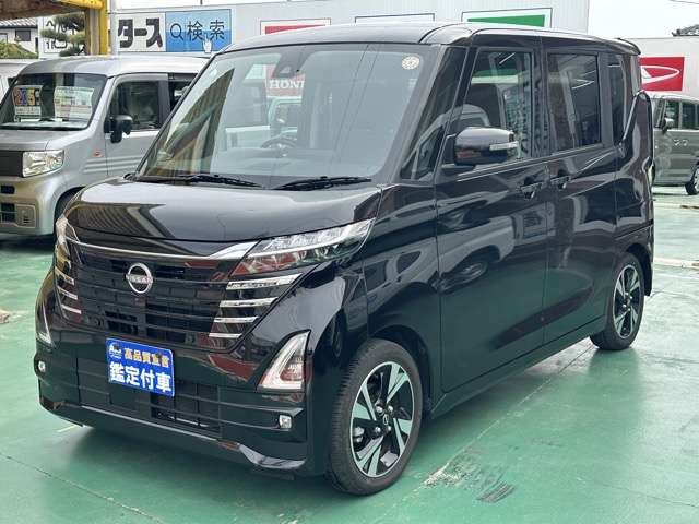 日産 ルークス ６６０ ハイウェイスターＧターボ R7年 (東海) 99