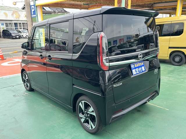 日産 ルークス ６６０ ハイウェイスターＧターボ R7年 (東海) 99