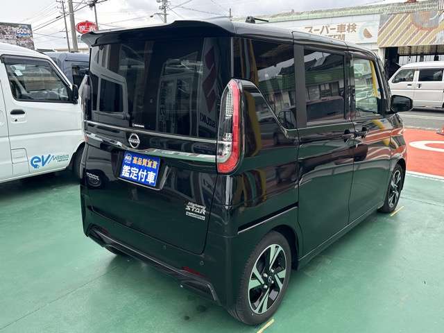 日産 ルークス ６６０ ハイウェイスターＧターボ R7年 (東海) 99