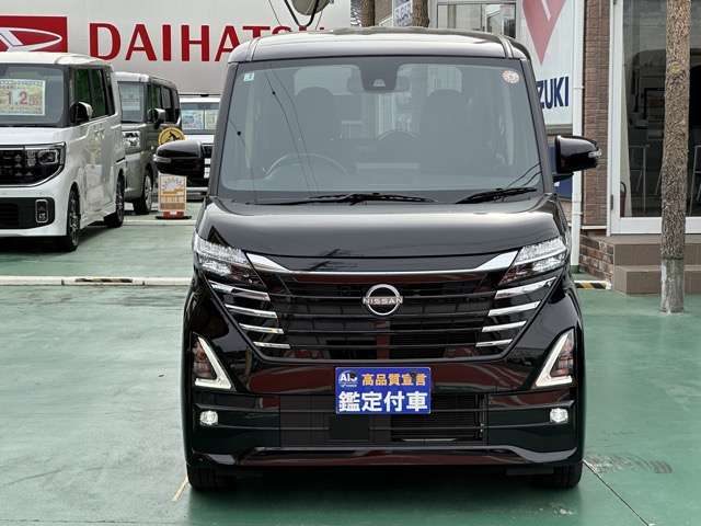 日産 ルークス ６６０ ハイウェイスターＧターボ R7年 (東海) 99