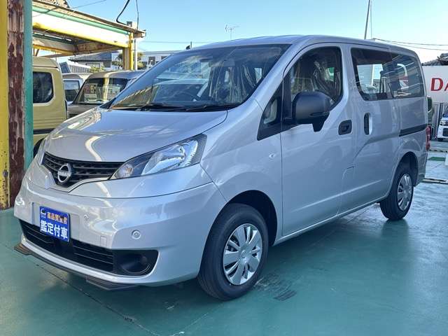 日産 ＮＶ２００バネットバン １．６ ＶＸ R8年 (東海) 99