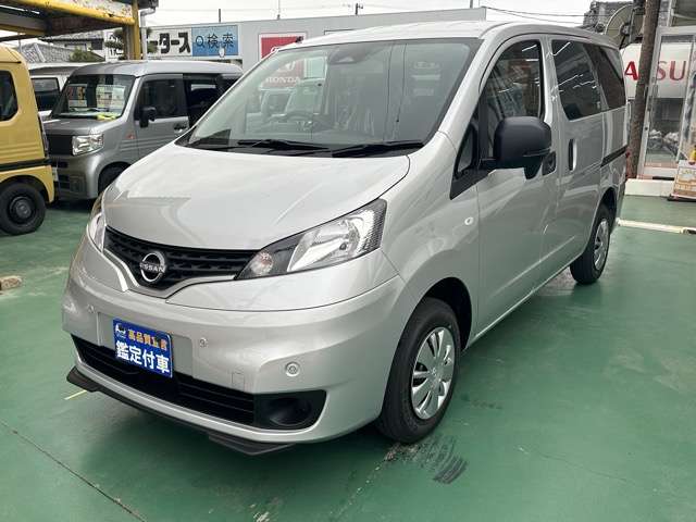 日産 ＮＶ２００バネットバン １．６ ＧＸ R8年 (東海) 99