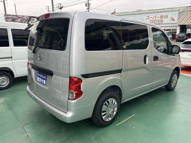 日産 ＮＶ２００バネットバン １．６ ＧＸ R8年 (東海) 99