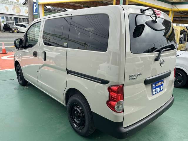 日産 ＮＶ２００バネットバン １．６ ＧＸ アウトドア ブラック エディション R8年 (東海) 99