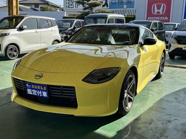 日産 フェアレディＺ ３．０ R6年 (東海) 99