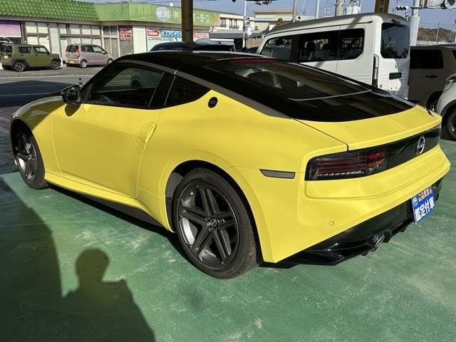 日産 フェアレディＺ ３．０ R6年 (東海) 99