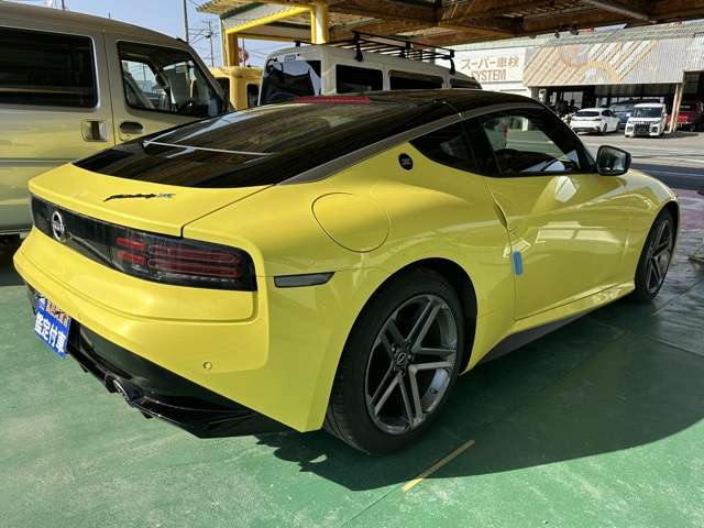 日産 フェアレディＺ ３．０ R6年 (東海) 99