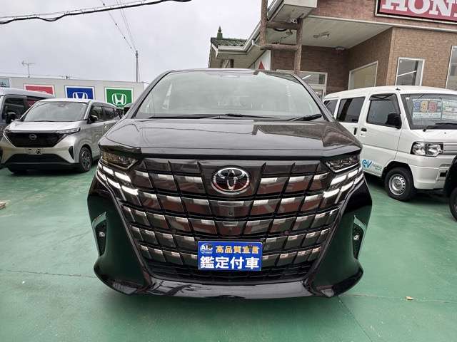 トヨタ アルファード　ハイブリッド ハイブリッド ２．５ Ｚ R6年 (東海) 99