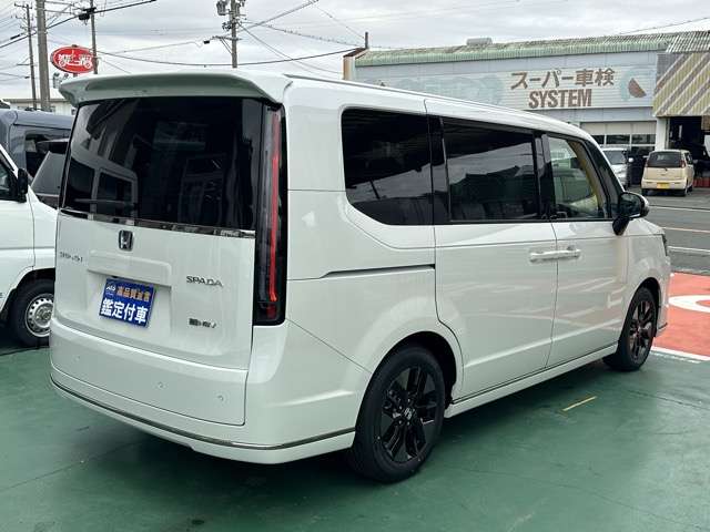 ホンダ ステップワゴン　ハイブリッド ２．０ Ｅ：ＨＥＶ スパーダ R7年 (東海) 99