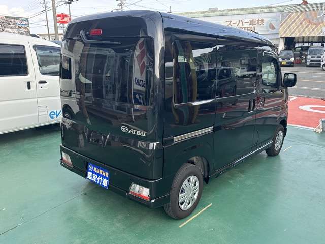 ダイハツ アトレー ６６０ Ｘ R7年 (東海) 99