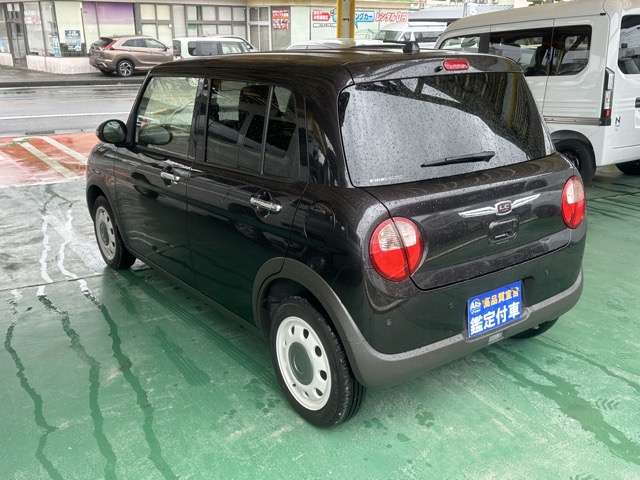 スズキ アルトラパン　ＬＣ ＬＣ ６６０ Ｘ R6年 (東海) 99