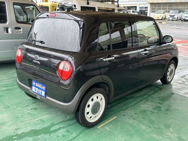 スズキ アルトラパン　ＬＣ ＬＣ ６６０ Ｘ R6年 (東海) 99