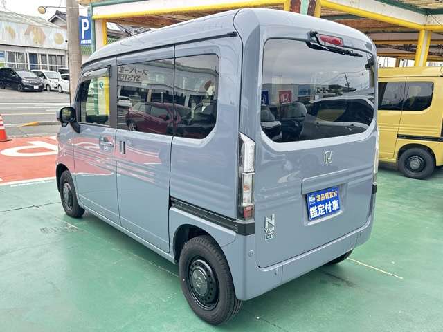 ホンダ Ｎ−ＶＡＮ　ｅ： ｅ：ファン R6年 (東海) 99