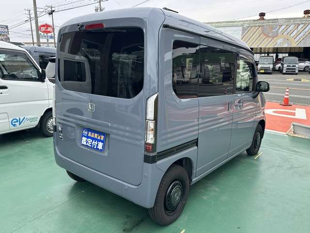ホンダ Ｎ−ＶＡＮ　ｅ： ｅ：ファン R6年 (東海) 99