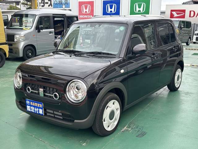 スズキ アルトラパン　ＬＣ ＬＣ ６６０ Ｌ R6年 (東海) 99