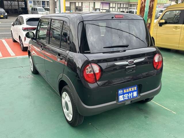 スズキ アルトラパン　ＬＣ ＬＣ ６６０ Ｌ R6年 (東海) 99