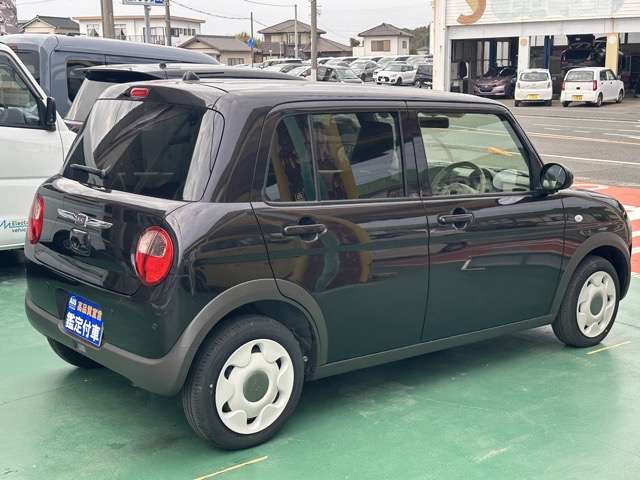 スズキ アルトラパン　ＬＣ ＬＣ ６６０ Ｌ R6年 (東海) 99