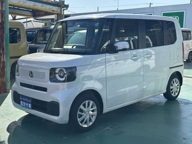 ホンダ Ｎ　ＢＯＸ ６６０ R8年 (東海) 99
