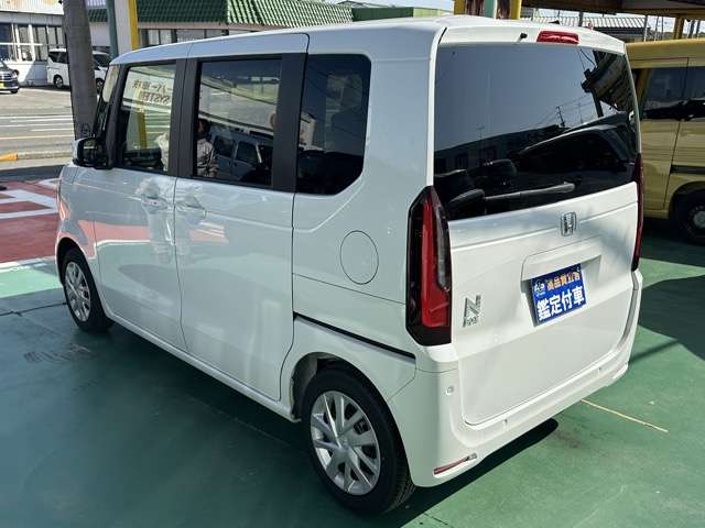 ホンダ Ｎ　ＢＯＸ ６６０ R8年 (東海) 99