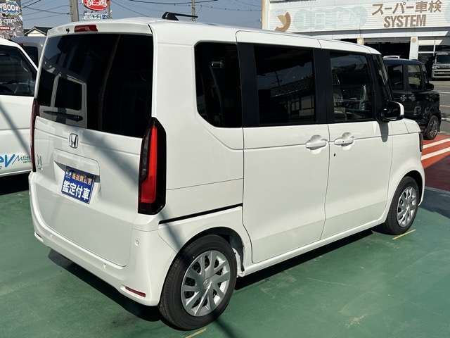 ホンダ Ｎ　ＢＯＸ ６６０ R8年 (東海) 99