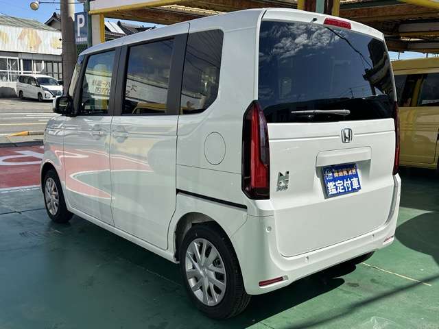 ホンダ Ｎ　ＢＯＸ ６６０ R8年 (東海) 99