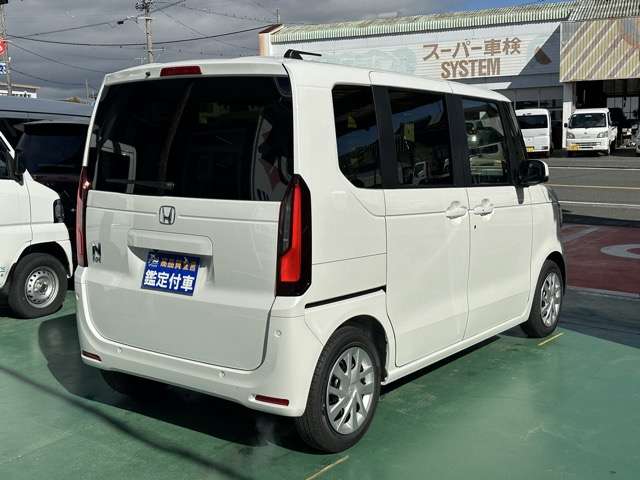 ホンダ Ｎ　ＢＯＸ ６６０ R8年 (東海) 99