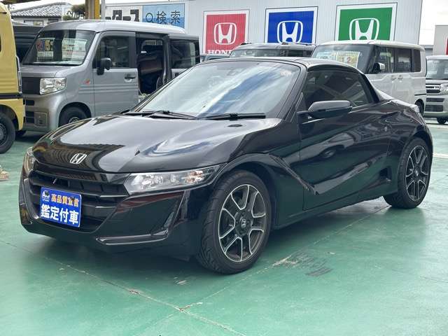 ホンダ Ｓ６６０ ６６０ アルファ R4年 (東海) 99