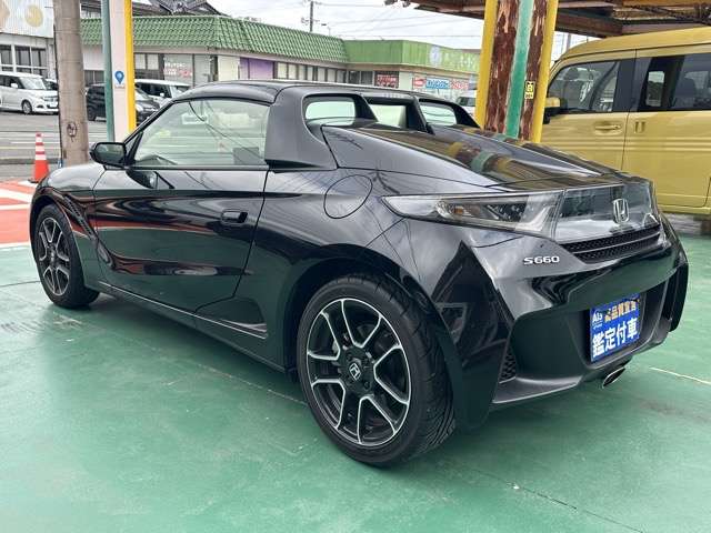 ホンダ Ｓ６６０ ６６０ アルファ R4年 (東海) 99