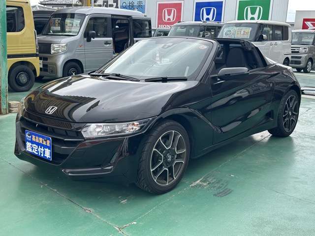 ホンダ Ｓ６６０ ６６０ アルファ R4年 (東海) 99