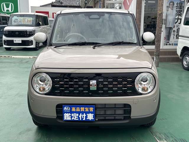 スズキ アルトラパン ６６０ ハイブリッド Ｘ R8年 (東海) 99