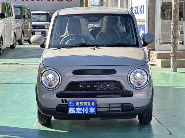 スズキ アルトラパン　ＬＣ ＬＣ ６６０ ハイブリッド Ｌ R7年 (東海) 99
