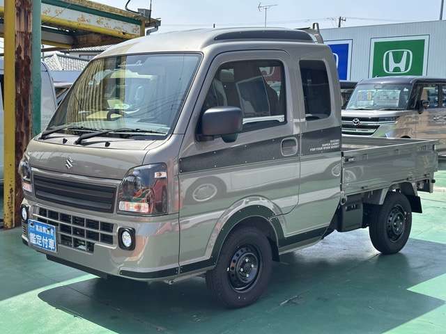 スズキ キャリイトラック ６６０ スーパーキャリイ Ｘリミテッド ３方開 R7年 (東海) 99