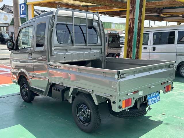 スズキ キャリイトラック ６６０ スーパーキャリイ Ｘリミテッド ３方開 R7年 (東海) 99