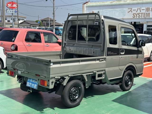 スズキ キャリイトラック ６６０ スーパーキャリイ Ｘリミテッド ３方開 R7年 (東海) 99