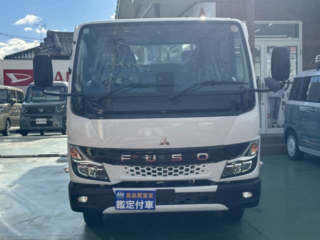 三菱フソウ キャンター ３．０ ダブルキャブ 全低床 ディーゼルターボ R7年 (東海) 99