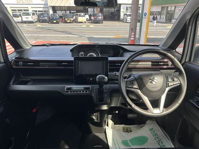 スズキ ワゴンＲ ６６０ スティングレー ハイブリッド Ｔ H29年 (東海) 99