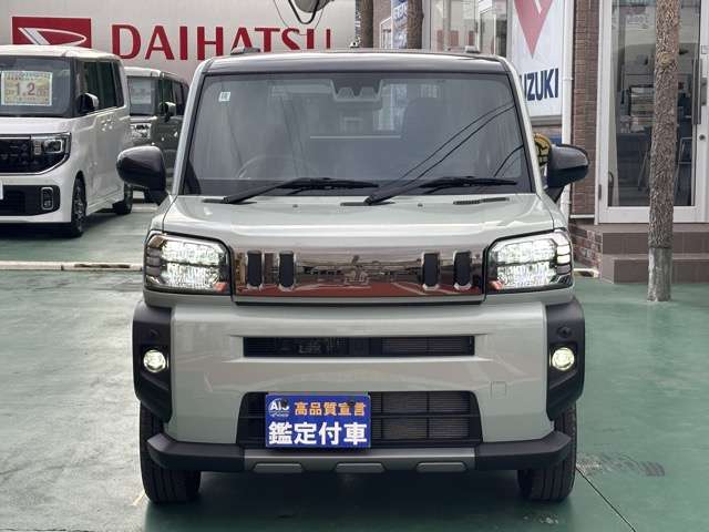 ダイハツ タフト ６６０ Ｇ ダーククロム ベンチャー R6年 (東海) 99